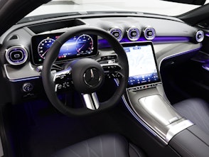 Vehicle image MERCEDES-BENZ C 220 d Swiss Star AMG Line 4matic Kombi