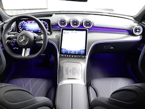 Vehicle image MERCEDES-BENZ C 220 d Swiss Star AMG Line 4matic Kombi