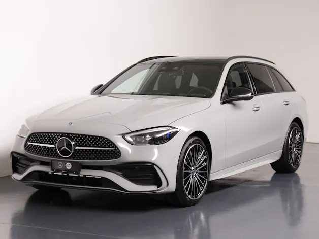 Mercedes-Benz C 220 d Swiss Star AMG Line 4matic Kombi