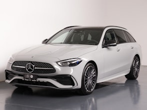 Vehicle image MERCEDES-BENZ C 220 d Swiss Star AMG Line 4matic Kombi