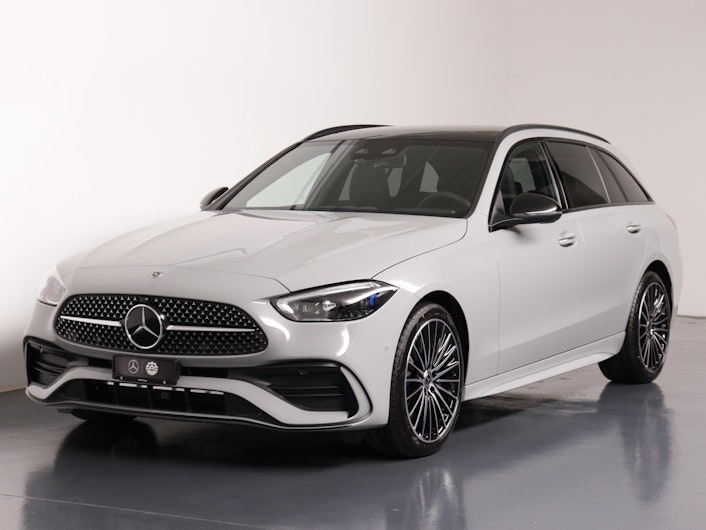 Vehicle image MERCEDES-BENZ C 220