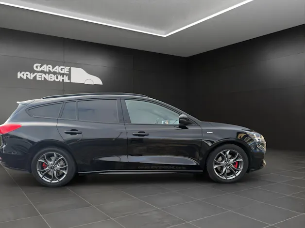 Ford Focus Station Wagon 1.0i EcoB 125 ST-Line X