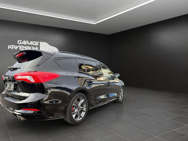Ford Focus Station Wagon 1.0i EcoB 125 ST-Line X