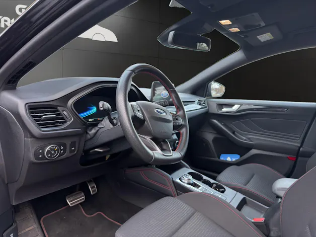 Ford Focus Station Wagon 1.0i EcoB 125 ST-Line X