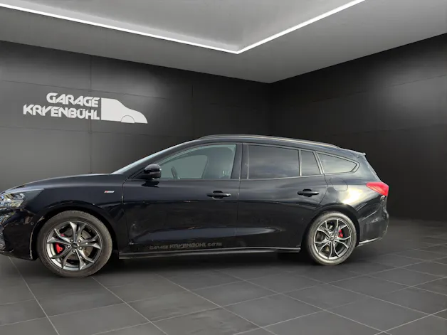 Ford Focus Station Wagon 1.0i EcoB 125 ST-Line X