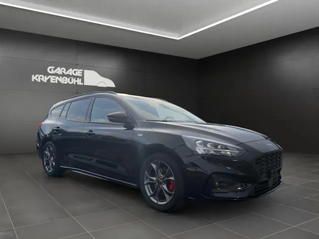 Ford Focus Station Wagon 1.0i EcoB 125 ST-Line X