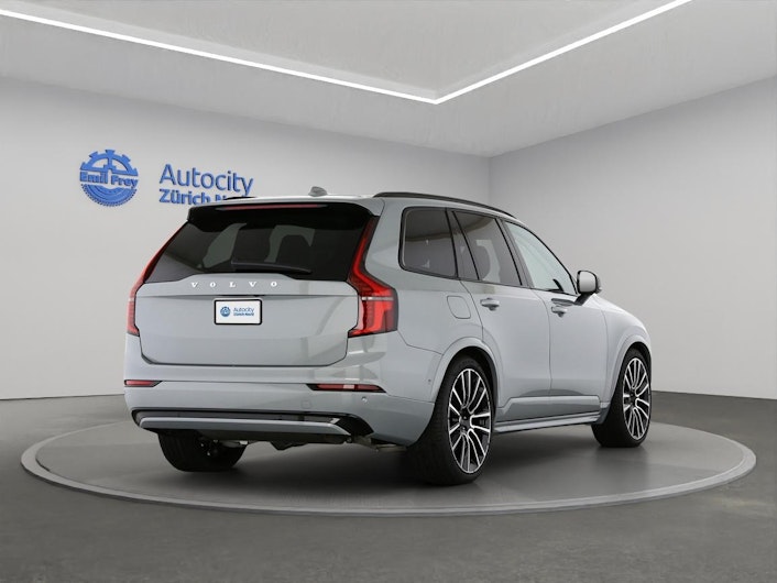 Vehicle image VOLVO XC90