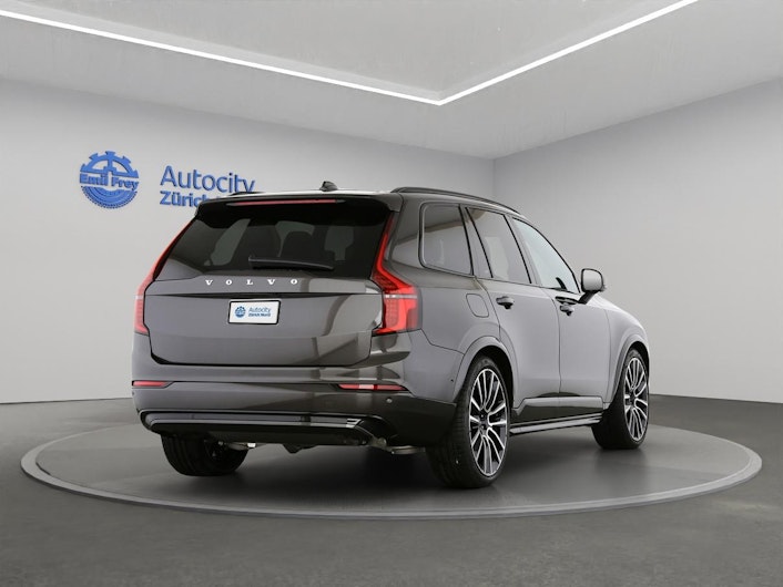 Vehicle image VOLVO XC90