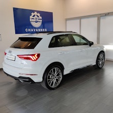 Fahrzeugbild AUDI Q3 2.0 45 TFSI S line quattro S-Tronic