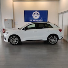 Fahrzeugbild AUDI Q3 2.0 45 TFSI S line quattro S-Tronic