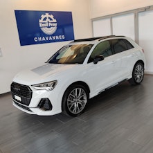 Fahrzeugbild AUDI Q3 2.0 45 TFSI S line quattro S-Tronic