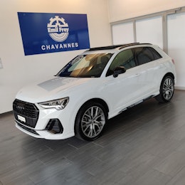 Fahrzeugbild AUDI Q3 2.0 45 TFSI S line quattro S-Tronic