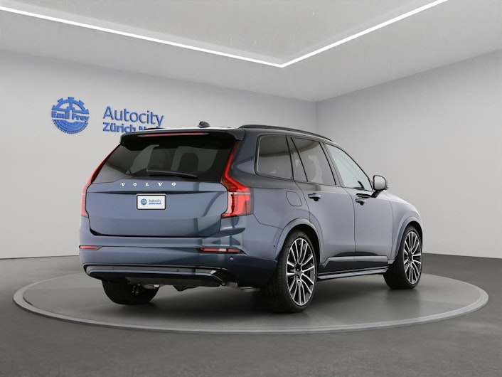 Vehicle image VOLVO XC90