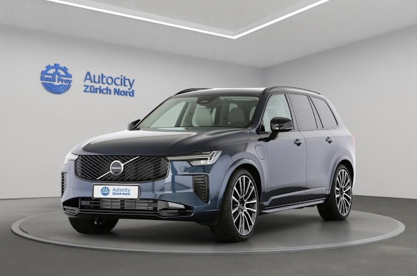 VOLVO XC90 2.0 T8 TE Ultra Dark eAWD 0 VOLVO XC90 2.0 T8 TE Ultra Dark eAWD 0