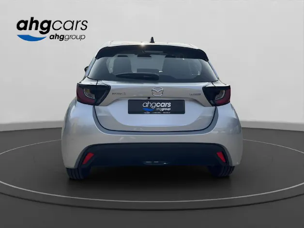 Mazda 2 1.5 Hybrid Centre-Line