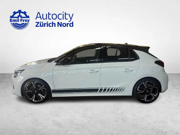 OPEL Corsa 1.2 T 130 GS