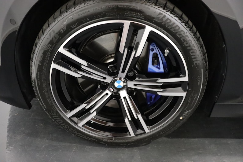 Vehicle image BMW 3 SERIES