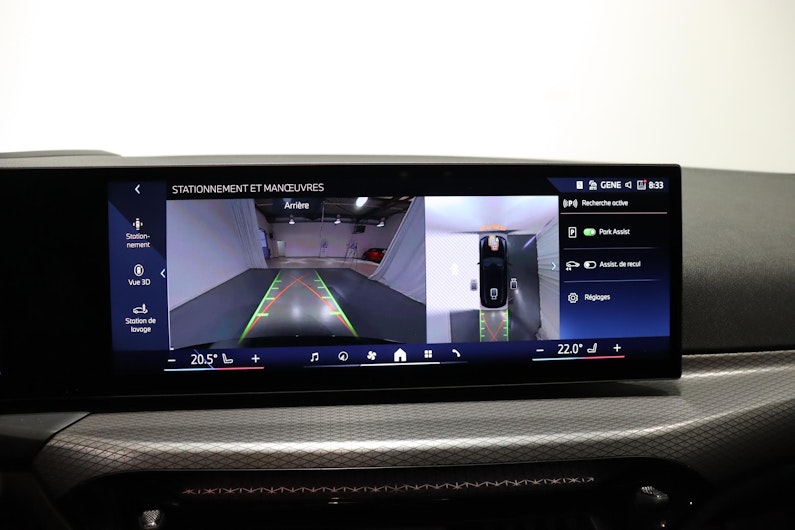 Vehicle image BMW 3 SERIES