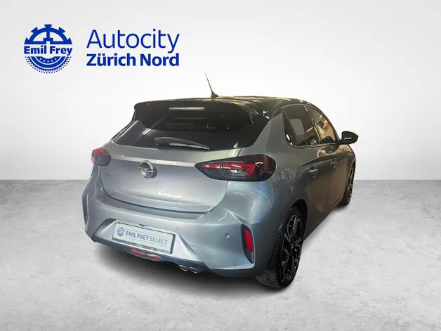 OPEL Corsa 1.2 T 130 GS