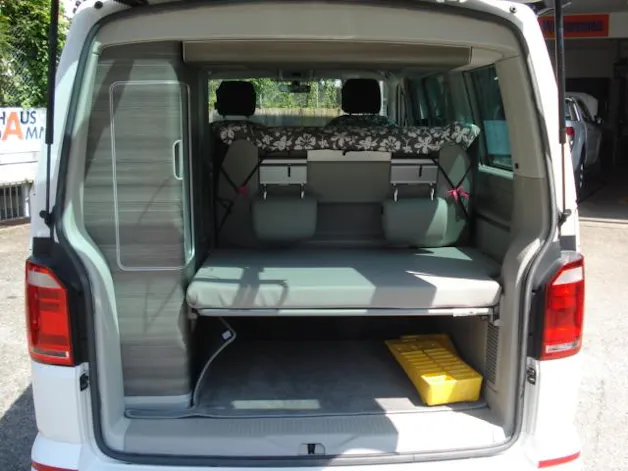VW T6 California 3000 2.0 TDI 150 Ocean