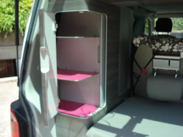 VW T6 California 3000 2.0 TDI 150 Ocean