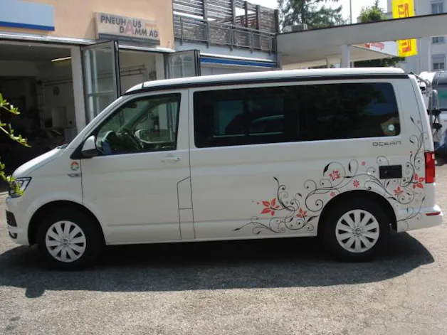 VW T6 California 3000 2.0 TDI 150 Ocean