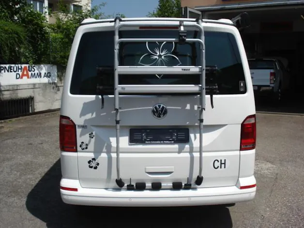 VW T6 California 3000 2.0 TDI 150 Ocean