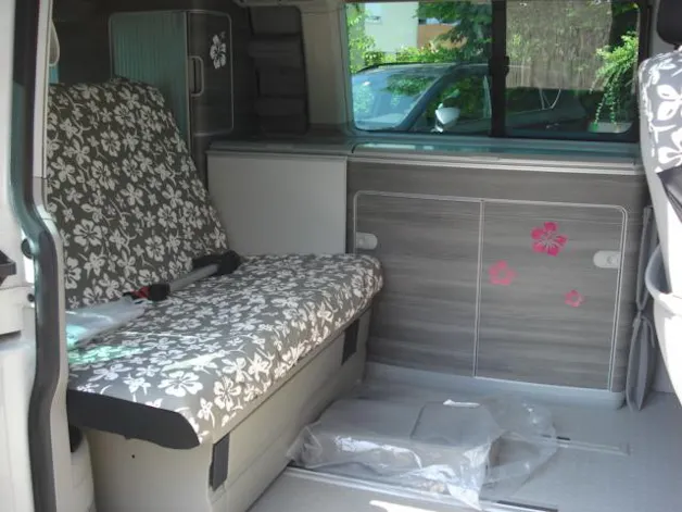 VW T6 California 3000 2.0 TDI 150 Ocean