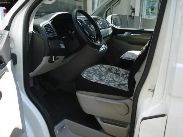 VW T6 California 3000 2.0 TDI 150 Ocean