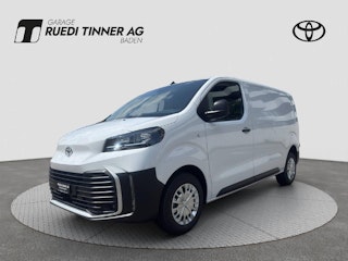 Vehicle image TOYOTA PROACE 0 Vehicle image TOYOTA PROACE 0