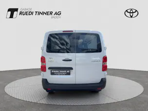 Toyota PROACE Van L1 2.0 D Advanced