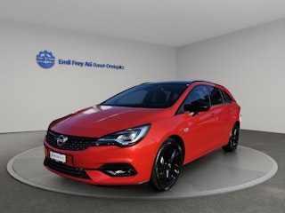 Vehicle image OPEL ASTRA 0