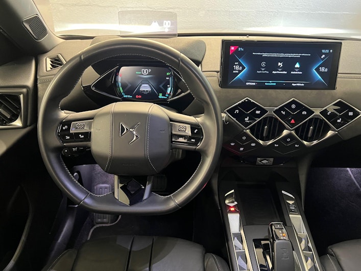 Vehicle image DS AUTOMOBILES DS3