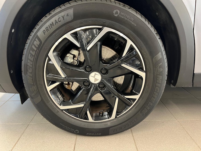 Vehicle image DS AUTOMOBILES DS3