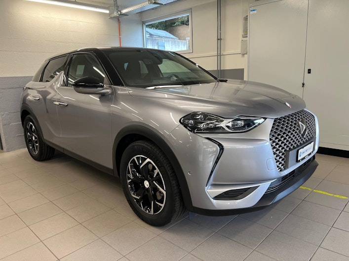 Vehicle image DS AUTOMOBILES DS3