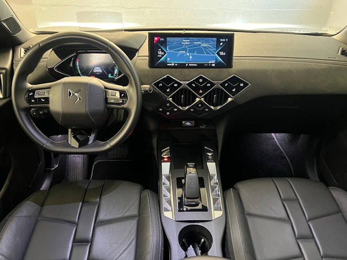 Vehicle image DS AUTOMOBILES DS3