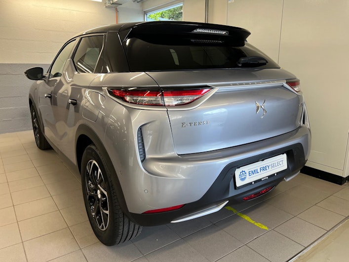 Vehicle image DS AUTOMOBILES DS3