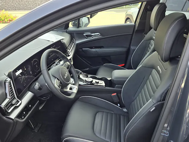 Kia Sportage 1.6 T-GDi GT-Line