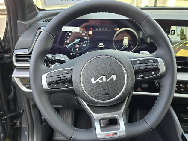 Kia Sportage 1.6 T-GDi GT-Line
