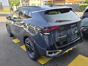 Kia Sportage 1.6 T-GDi GT-Line