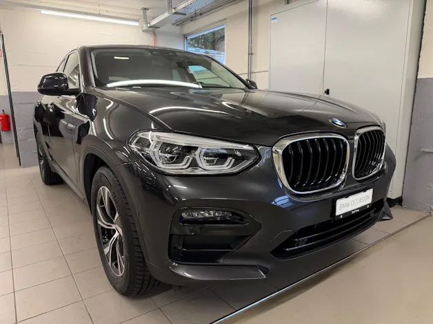 BMW X4 30i xDrive Steptronic