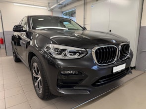 Vehicle image BMW X4 30i xDrive Steptronic