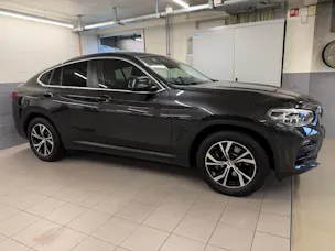 BMW X4 30i xDrive Steptronic