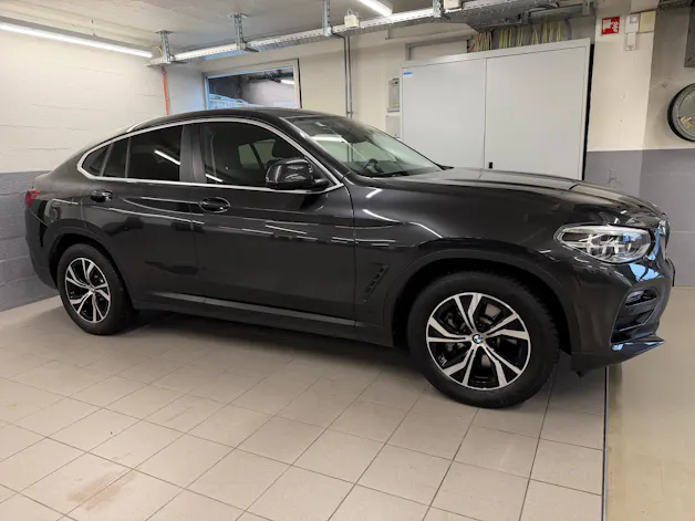 BMW X4 30i xDrive Steptronic
