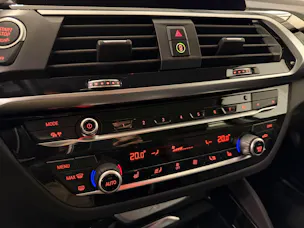 BMW X4 30i xDrive Steptronic