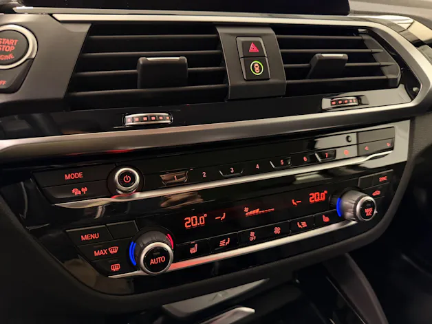 BMW X4 30i xDrive Steptronic