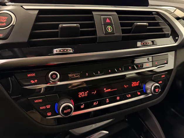 BMW X4 30i xDrive Steptronic