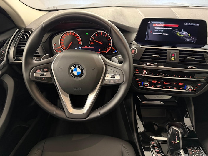 Vehicle image BMW X4