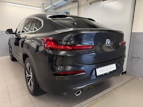 Vehicle image BMW X4 30i xDrive Steptronic
