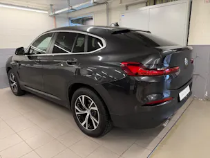 BMW X4 30i xDrive Steptronic